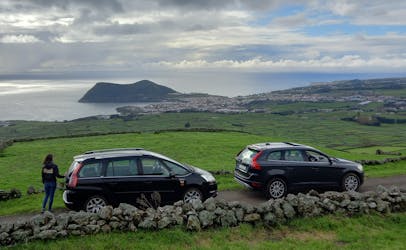 Terceira-eilandtour van een hele dag